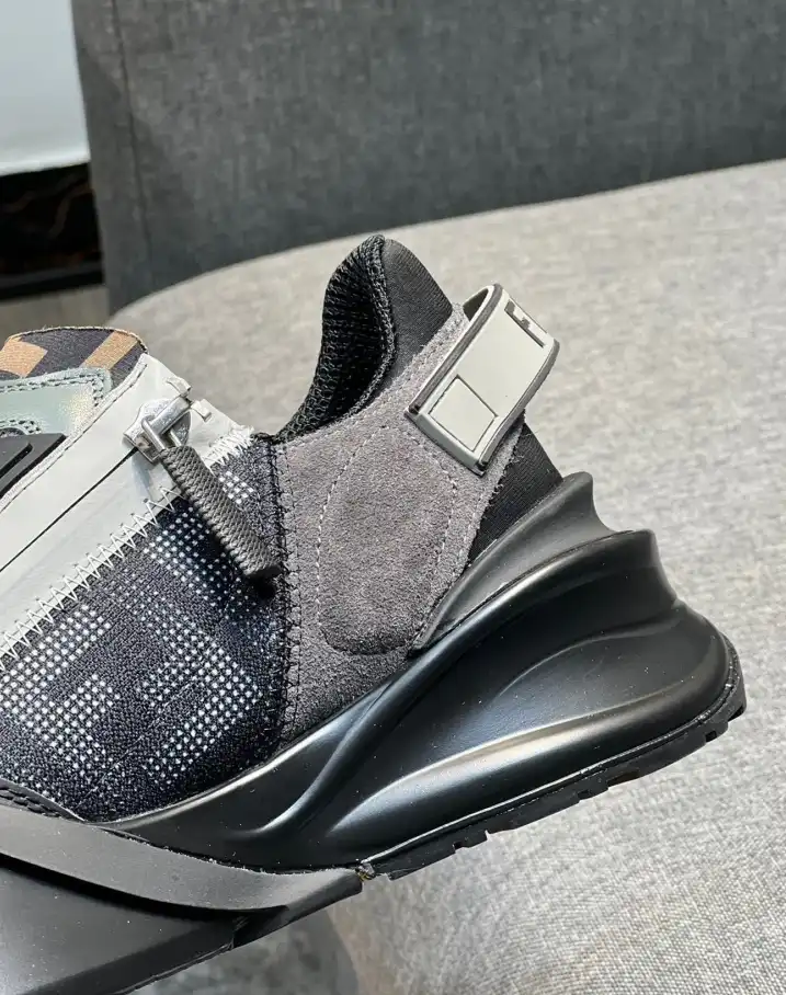 hype Fendi Casual Shoes