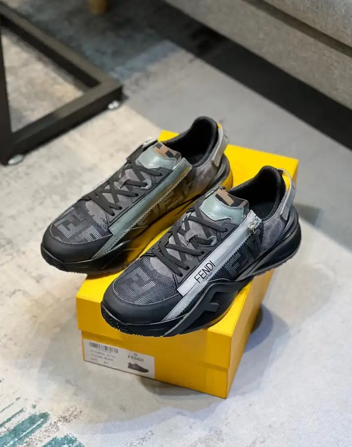 hype Fendi Casual Shoes