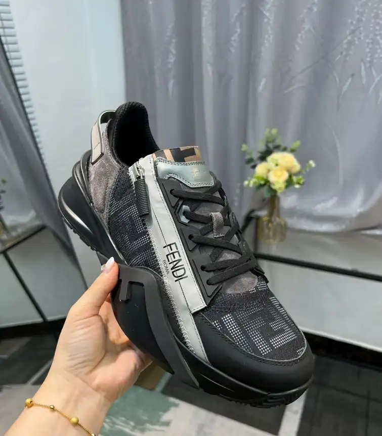 hype Fendi Casual Shoes