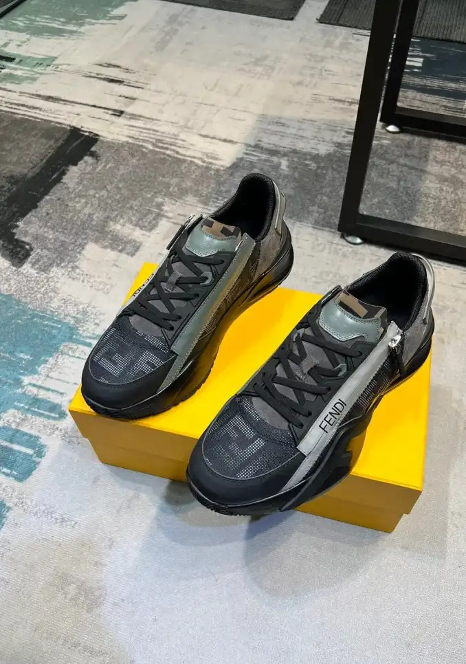 hype Fendi Casual Shoes