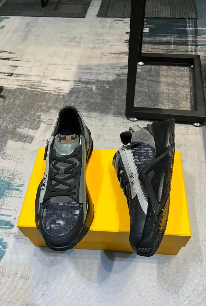 hype Fendi Casual Shoes