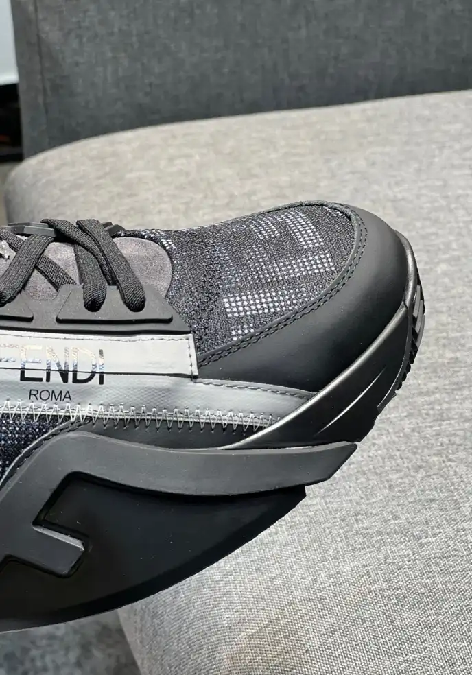 hype Fendi Casual Shoes