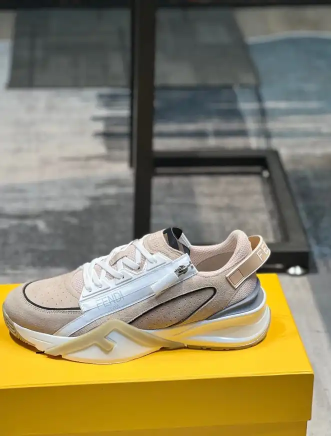 hype Fendi Casual Shoes