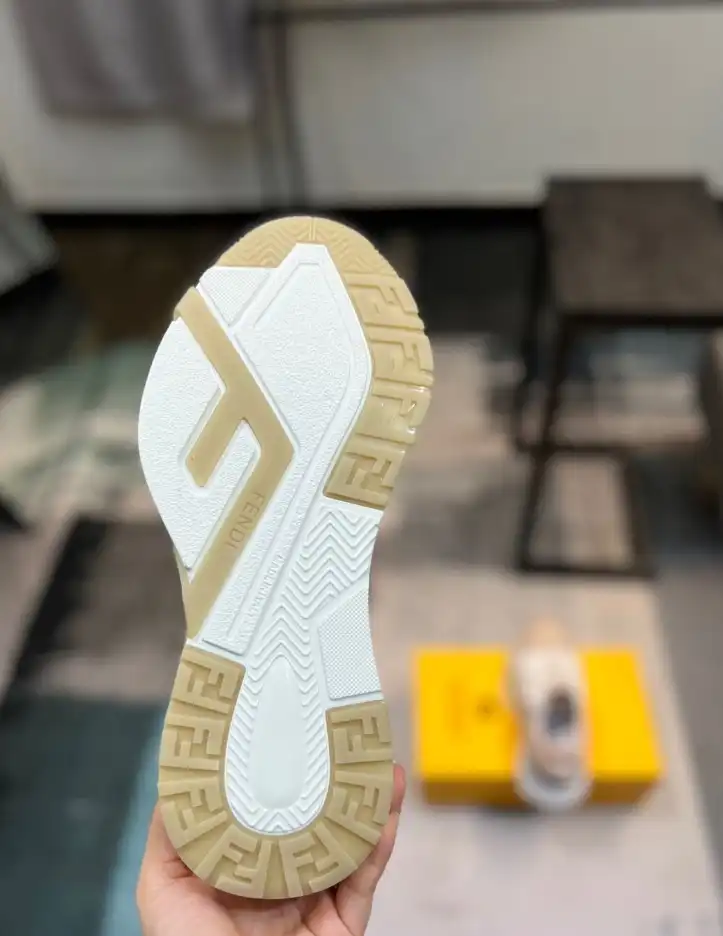 hype Fendi Casual Shoes