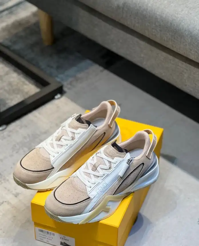 hype Fendi Casual Shoes