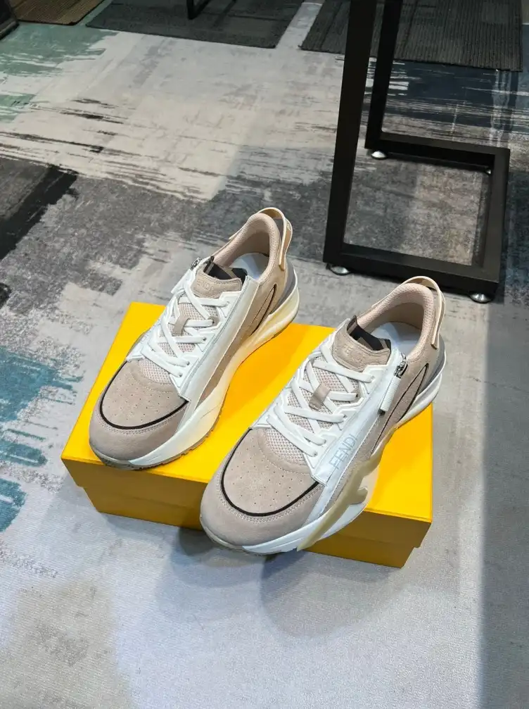 hype Fendi Casual Shoes