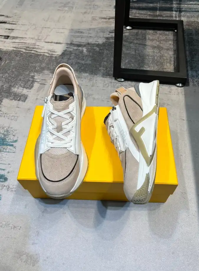 hype Fendi Casual Shoes