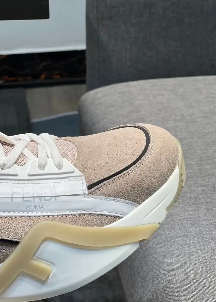 hype Fendi Casual Shoes