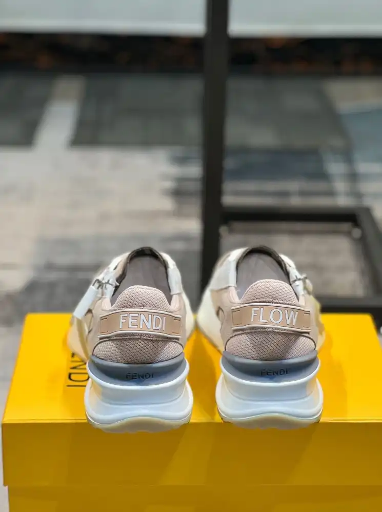 hype Fendi Casual Shoes