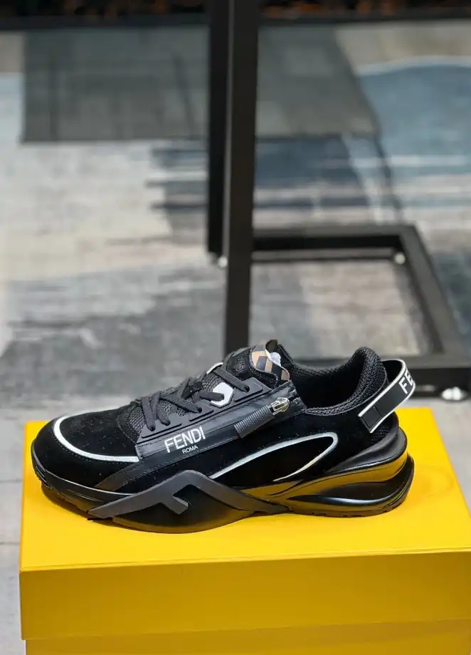 hype Fendi Casual Shoes