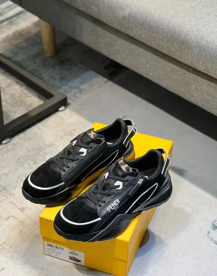 hype Fendi Casual Shoes