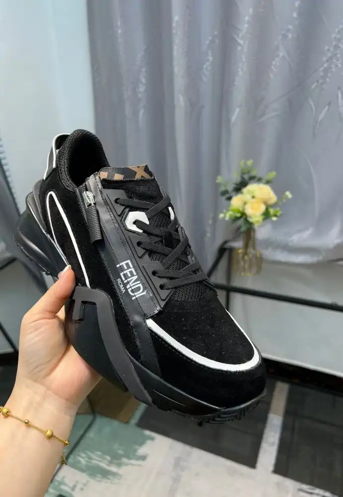 hype Fendi Casual Shoes