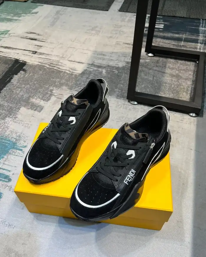 hype Fendi Casual Shoes