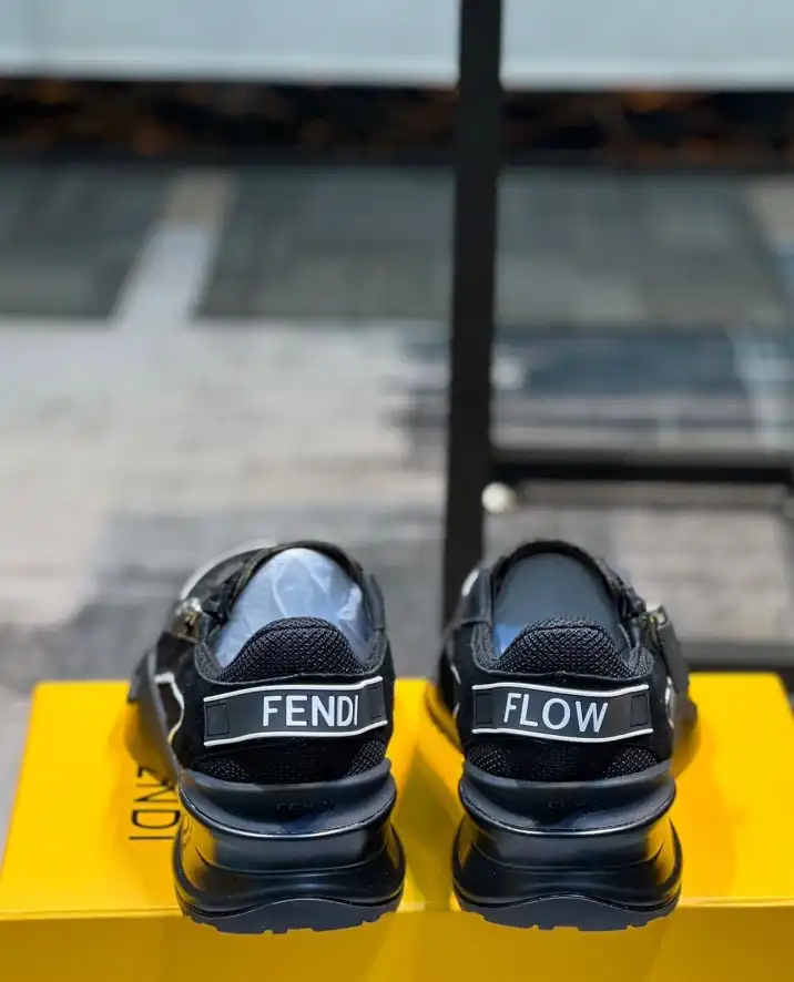 hype Fendi Casual Shoes