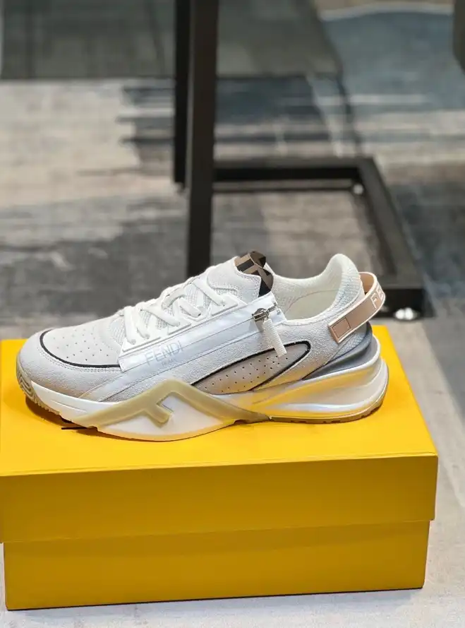 hype Fendi Casual Shoes