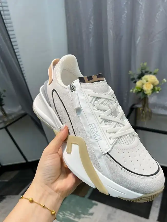 hype Fendi Casual Shoes