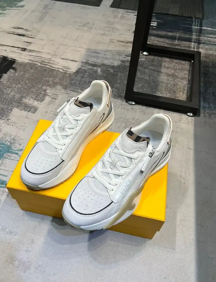 hype Fendi Casual Shoes