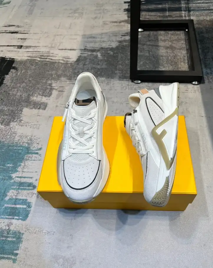 hype Fendi Casual Shoes