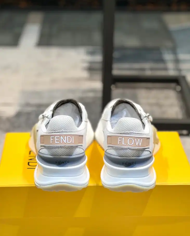 hype Fendi Casual Shoes