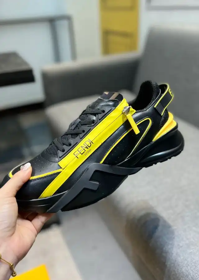 hype Fendi Casual Shoes