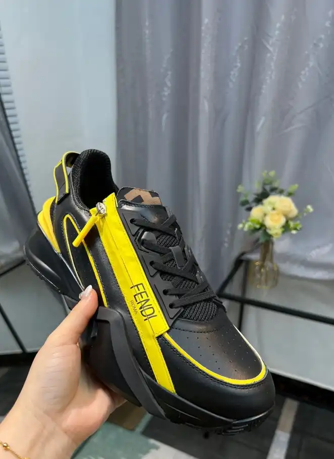 hype Fendi Casual Shoes