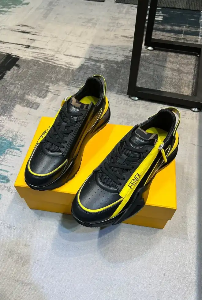 hype Fendi Casual Shoes