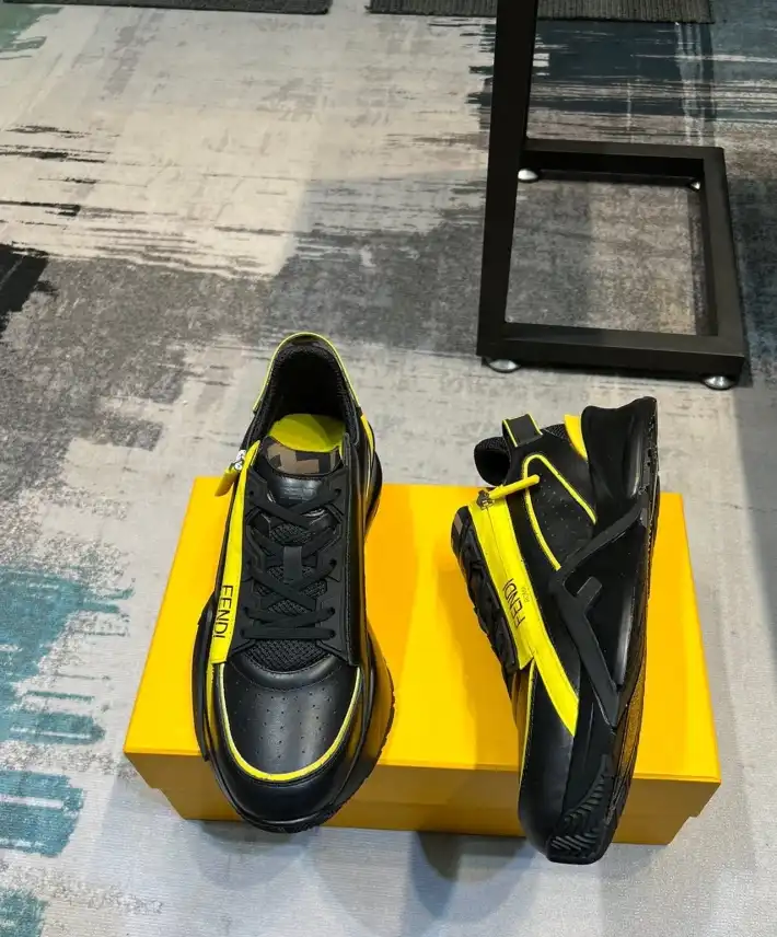 hype Fendi Casual Shoes