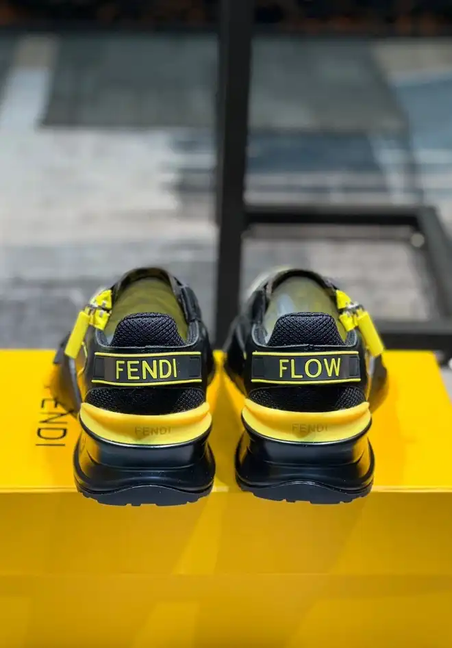 hype Fendi Casual Shoes