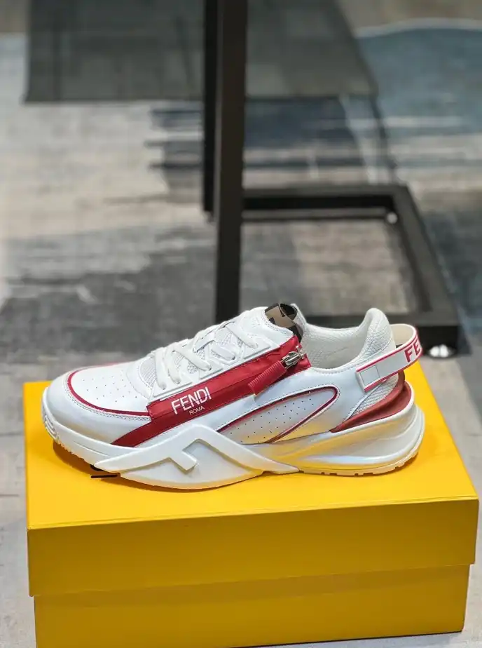 hype Fendi Casual Shoes