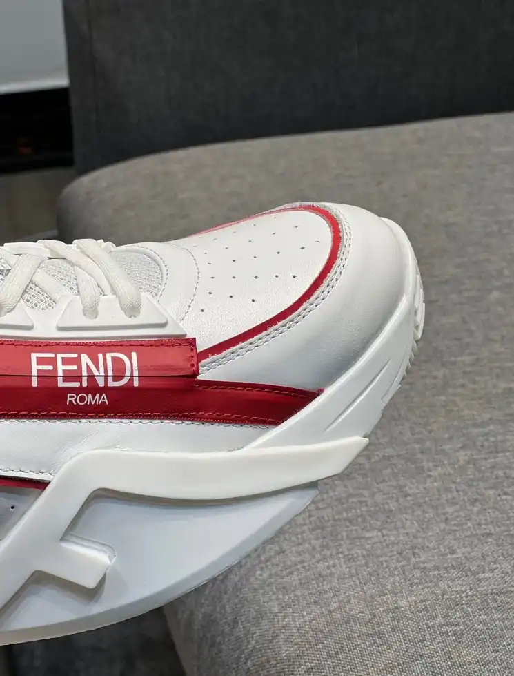 hype Fendi Casual Shoes