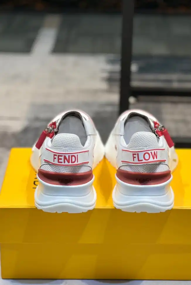 hype Fendi Casual Shoes