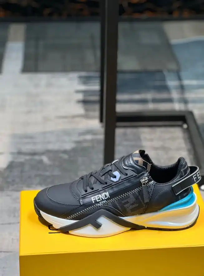 hype Fendi Casual Shoes