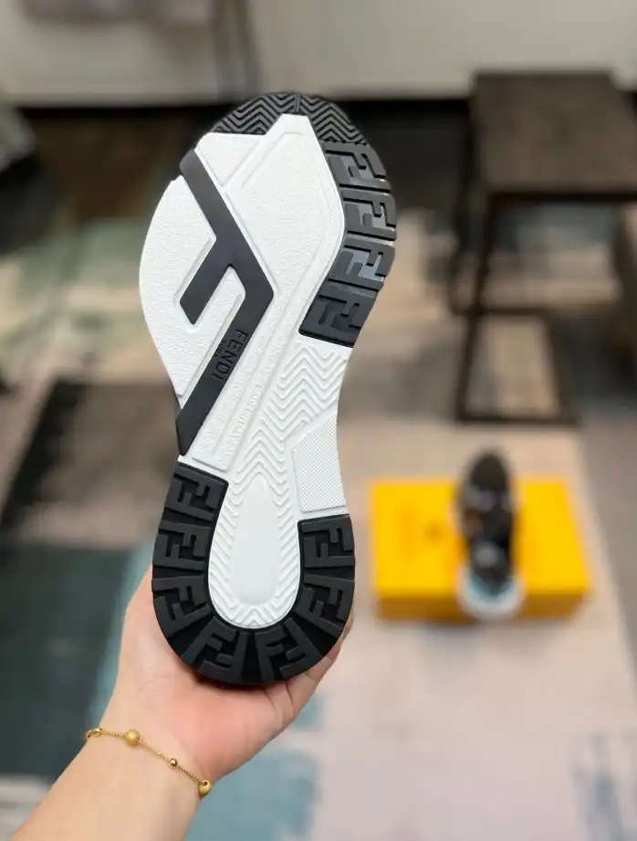 hype Fendi Casual Shoes