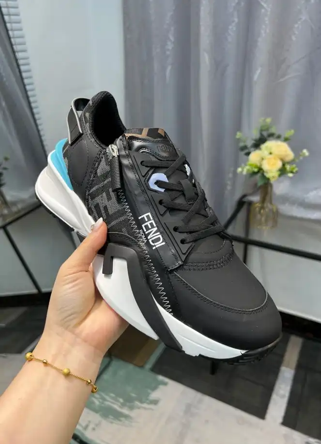 hype Fendi Casual Shoes