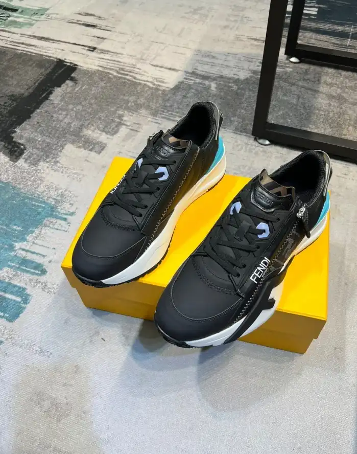 hype Fendi Casual Shoes