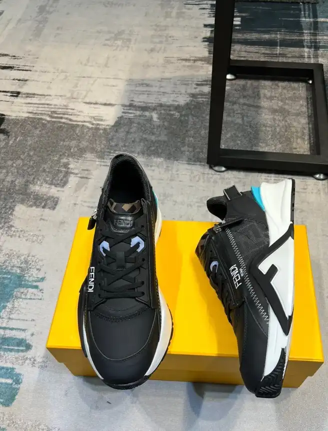 hype Fendi Casual Shoes