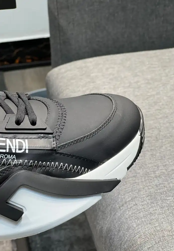 hype Fendi Casual Shoes