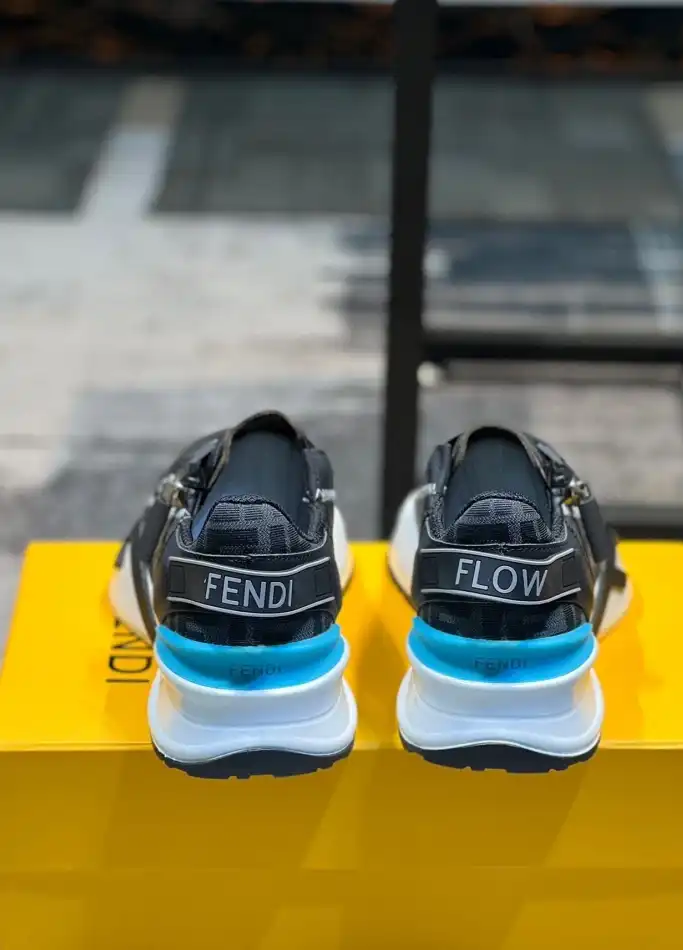 hype Fendi Casual Shoes