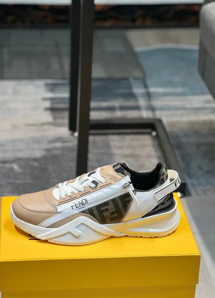 hype Fendi Casual Shoes