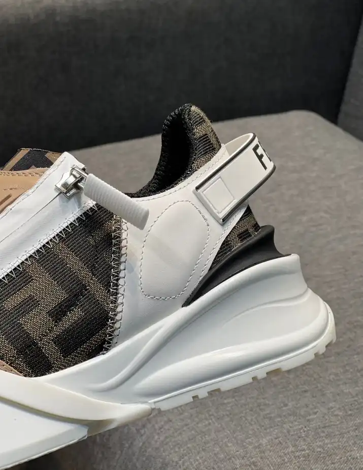 hype Fendi Casual Shoes