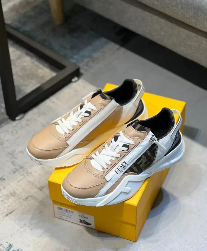 hype Fendi Casual Shoes