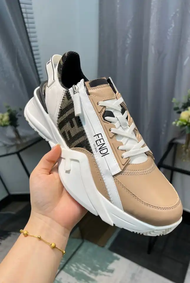 hype Fendi Casual Shoes