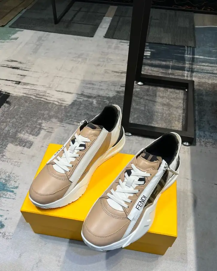 hype Fendi Casual Shoes