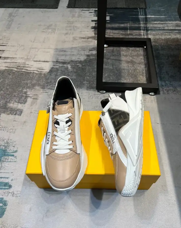 hype Fendi Casual Shoes