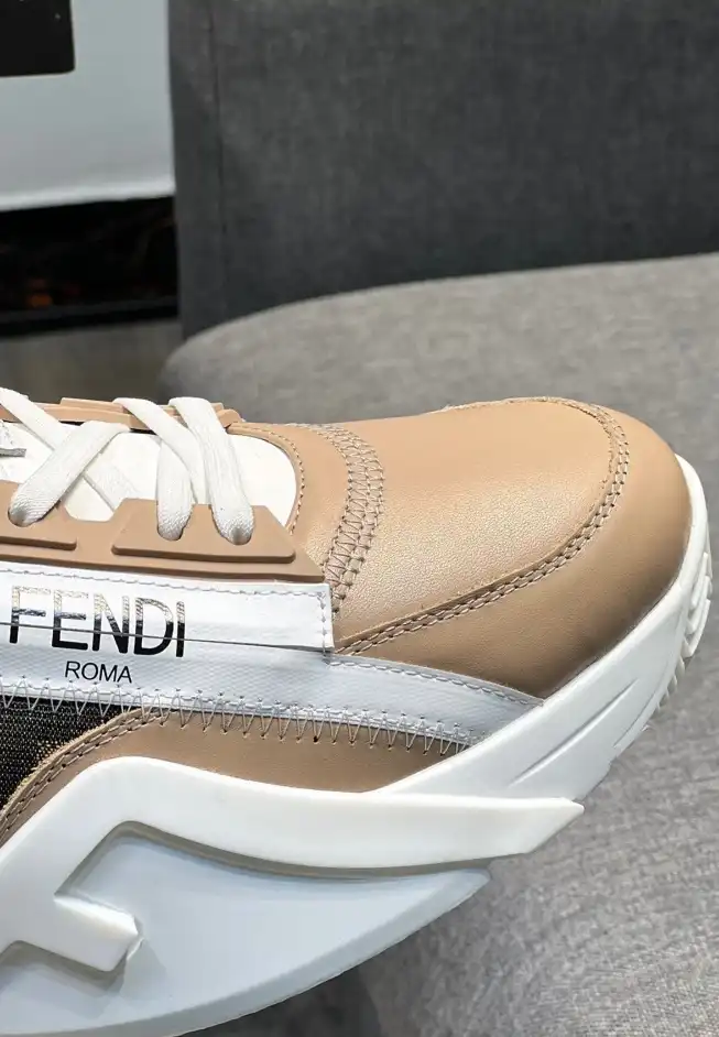 hype Fendi Casual Shoes