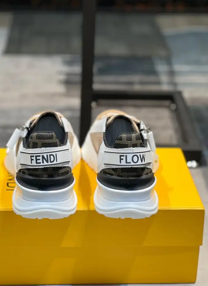 hype Fendi Casual Shoes