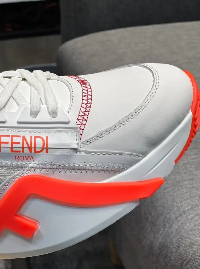 hype Fendi Casual Shoes