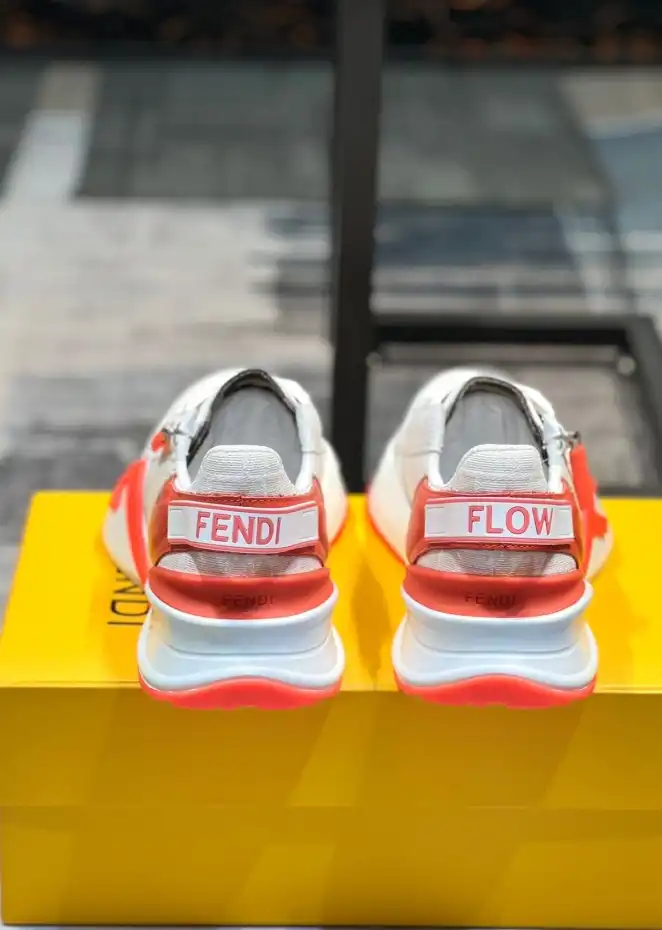 hype Fendi Casual Shoes