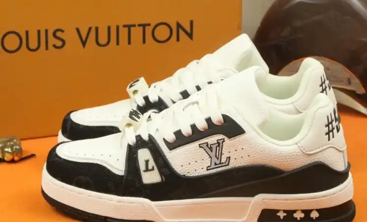 hype LV Sneakers