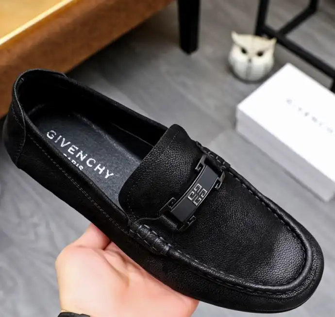 hype Givenchy Leather Shoes